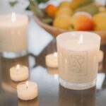 French Pear - Large 50 Hour Pure Soy Candle