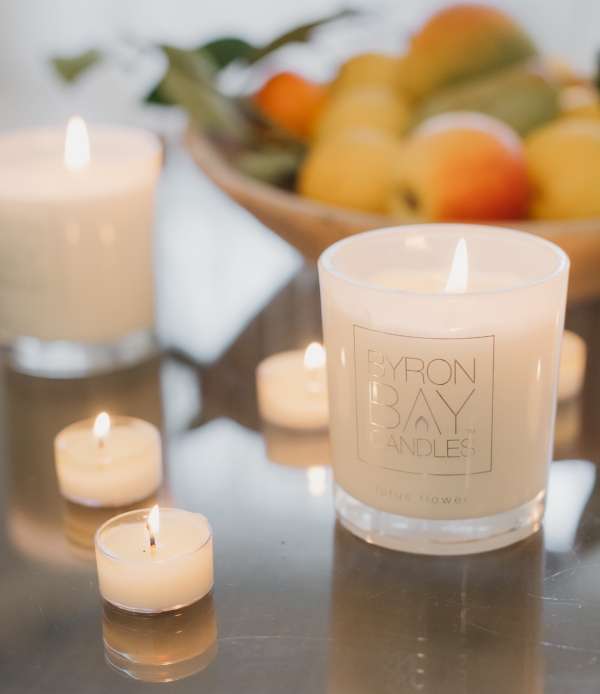 French Pear - Large 50 Hour Pure Soy Candle
