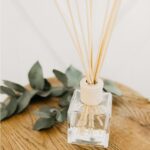 Exotic Amber Fragrant Reed Diffuser