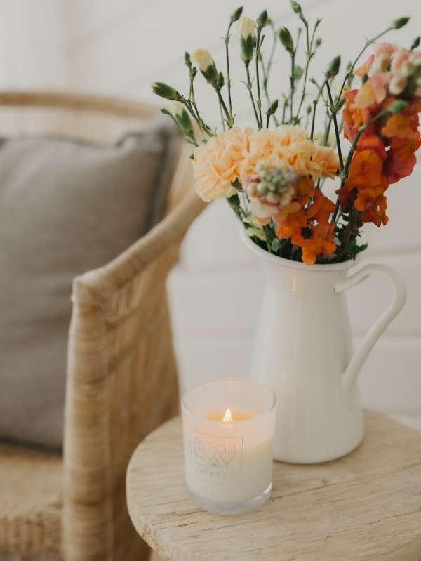 Coconut Lime - Large 50 Hour Pure Soy Candle