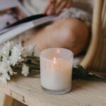 Sandalwood Vanilla - Large 50 Hour Pure Soy Candle