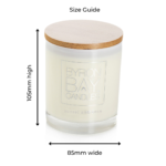 Scented Large Candle Jar Refills | shop all aromas here | 6th Refill FREE when you order 5 refills here!
