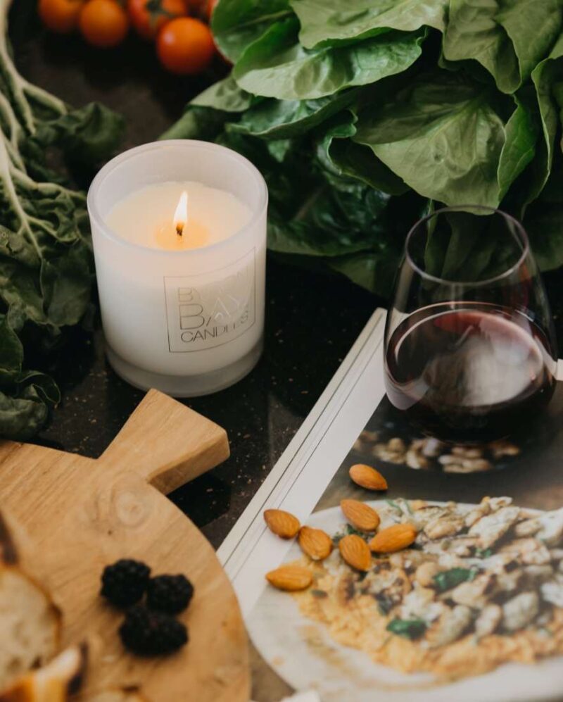 Vanilla Caramel - Large 50 Hour Pure Soy Candle
