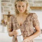 Byron Bay Candles refill candle