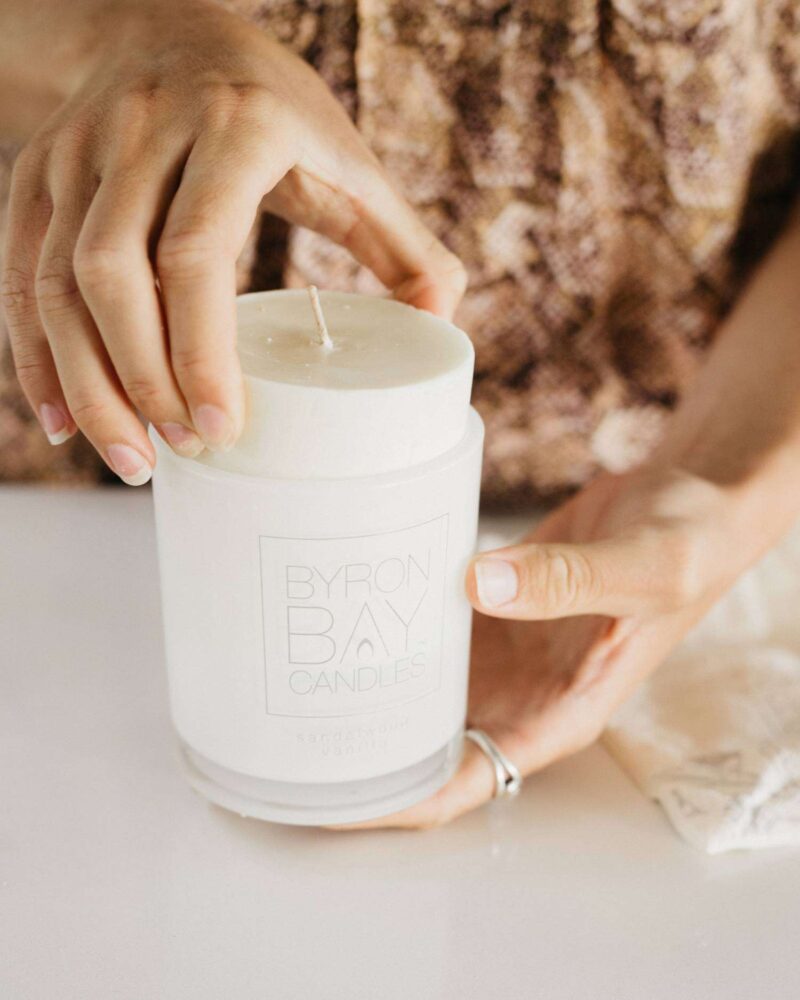 Scented Large Candle Jar Refills | shop all aromas here | 6th Refill FREE when you order 5 refills here!