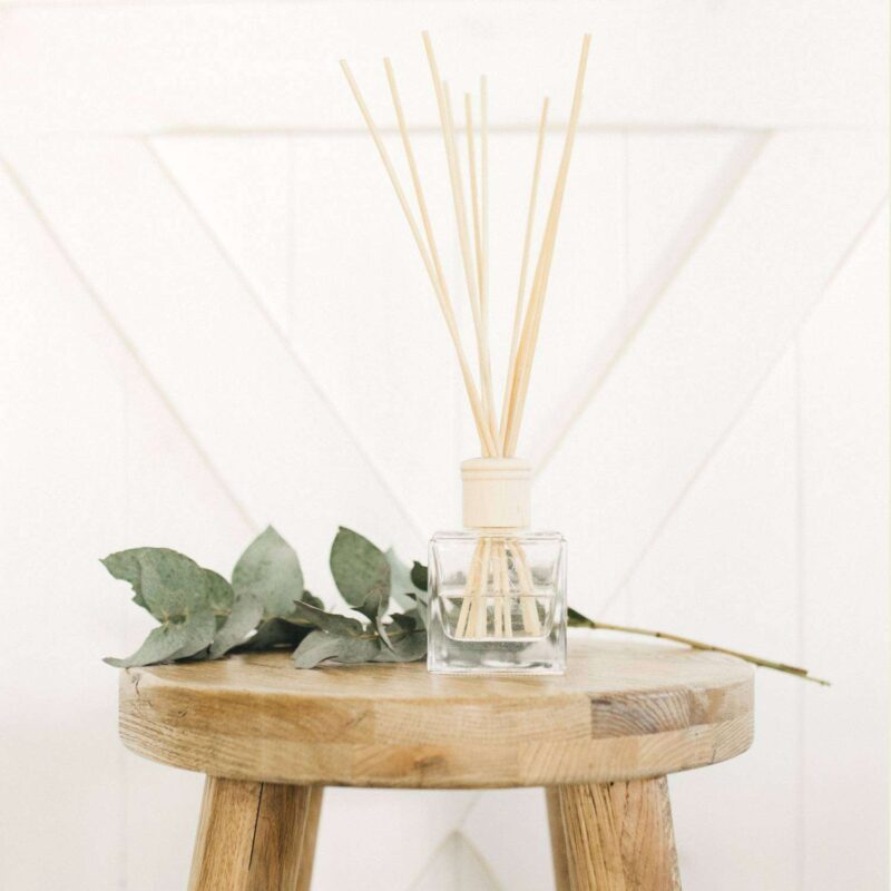 Exotic Amber Fragrant Reed Diffuser