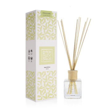 French Pear Reed Diffuser Byron Bay Candles
