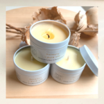 Scented Candle Travel Tins | 3 for 
