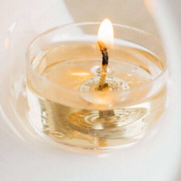 Qty 152 Unscented Pure Soy Wax Tea Light Candles | Coupons Excluded | FREE delivery