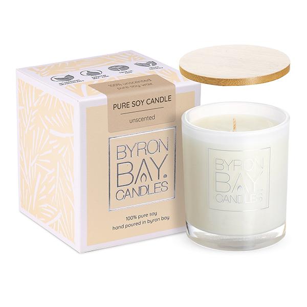 Scented Medium 30 hour pure soy candles | All aromas | Wholesale range
