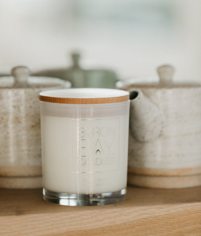 Scented Medium 30 hour pure soy candles | All aromas | Wholesale range