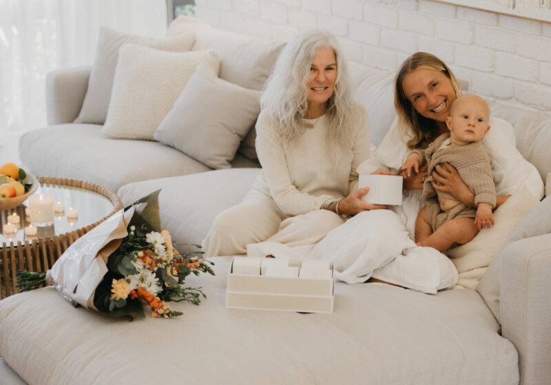 Byron Bay Candles family image