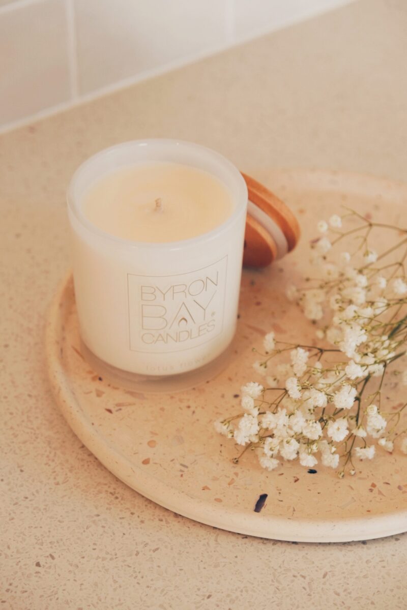 Scented Medium 30 hour pure soy candles | All aromas | Wholesale range